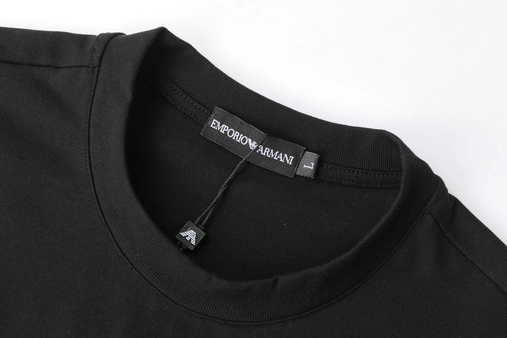 Camiseta ARMANI EXCHANGE Negra