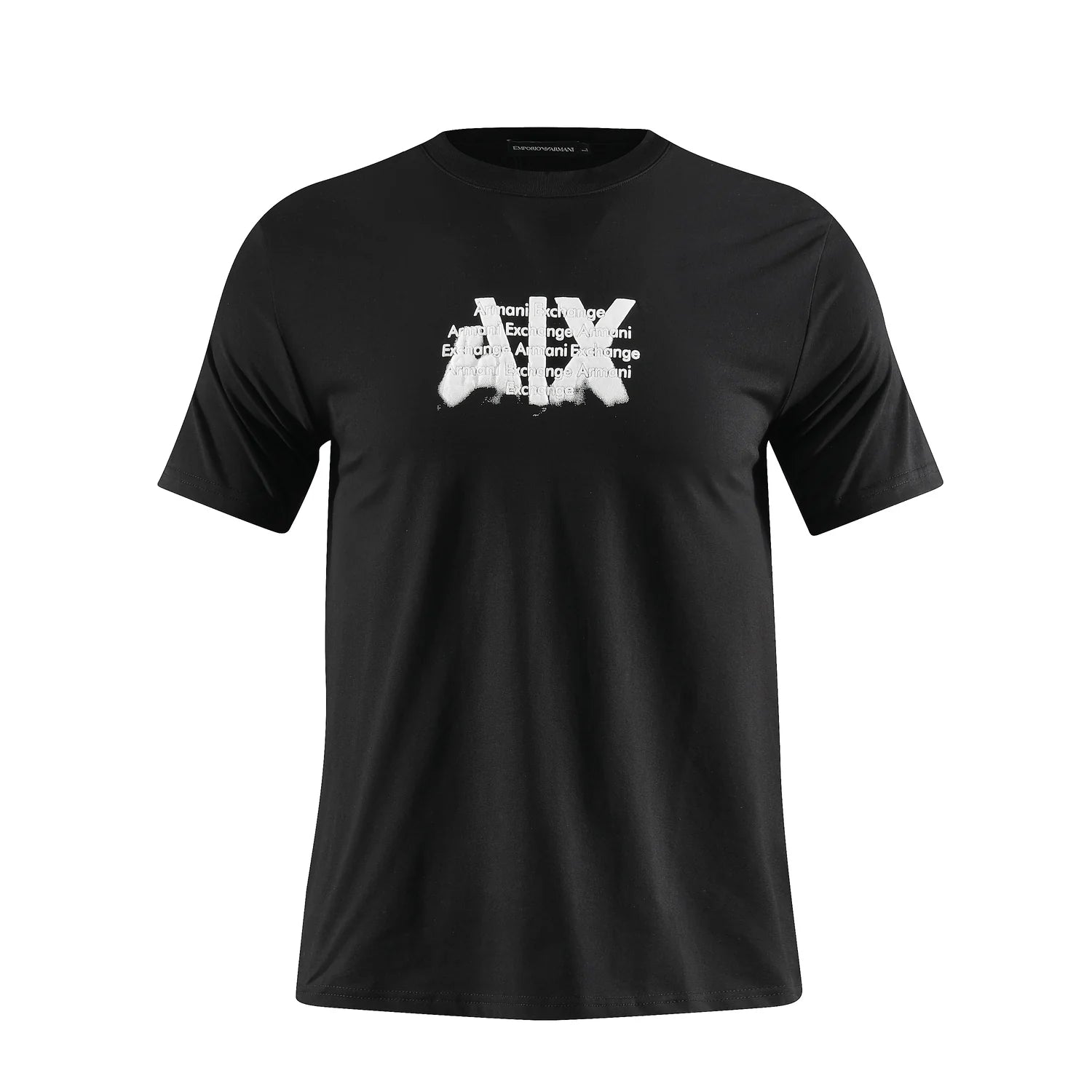 Camiseta ARMANI EXCHANGE Negra
