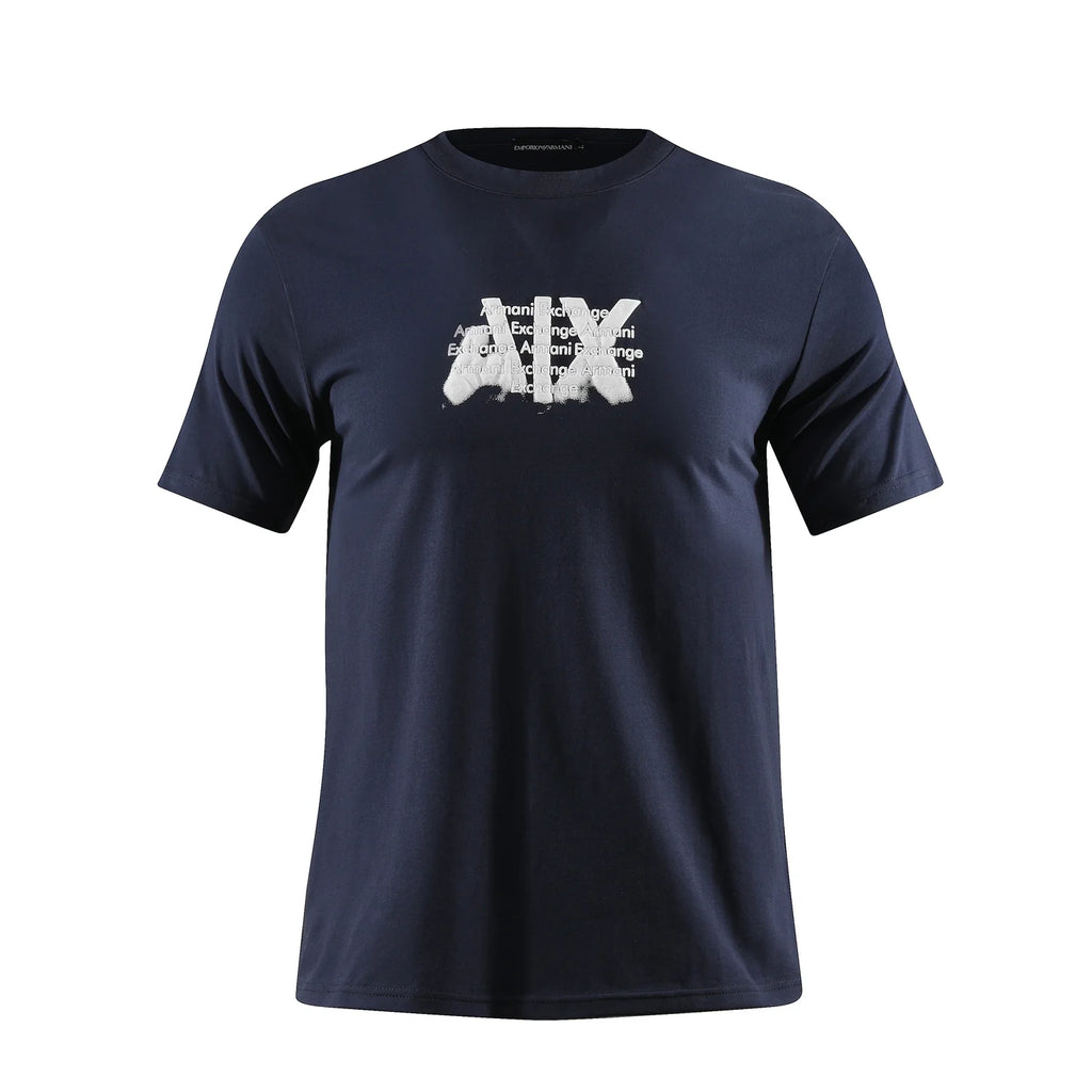 Camiseta ARMANI EXCHANGE Azul