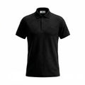POLO LACOSTE NEGRO IMPORTADO