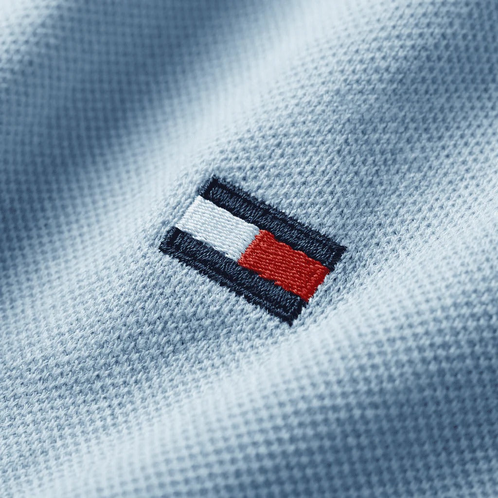 POLO IMPORTADO TOMMY AZUL