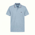 POLO IMPORTADO TOMMY AZUL