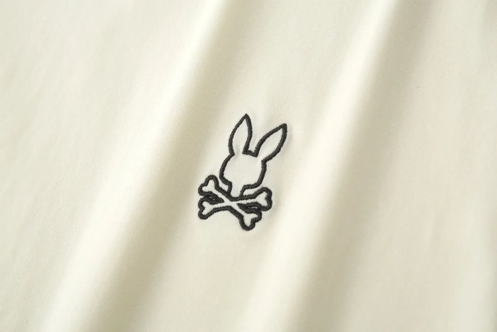 CAMISETA PSYCHO BUNNY IMPORTADA BN