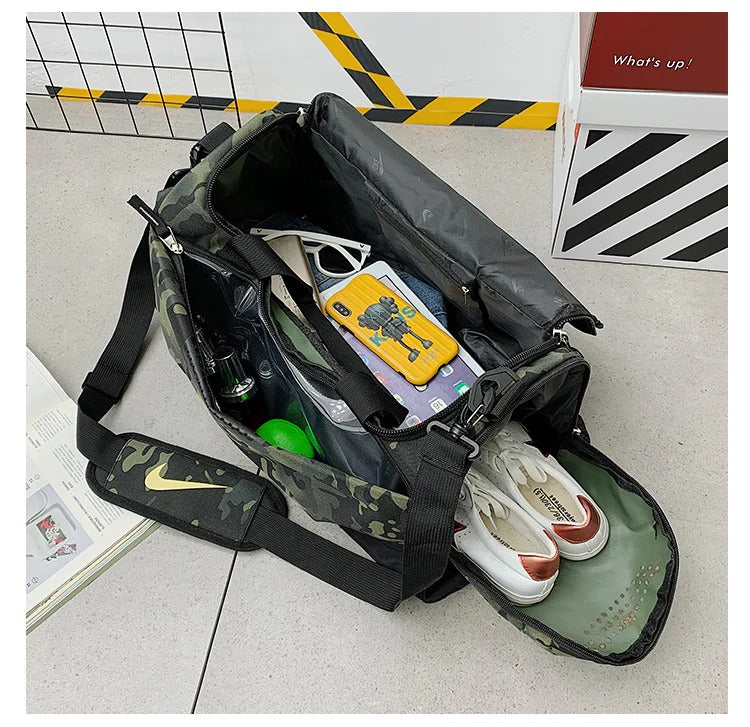 BOLSO NIKE MILITAR IMPORTADO