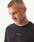 Camiseta Chevignon Manga Corta para Hombre Negro