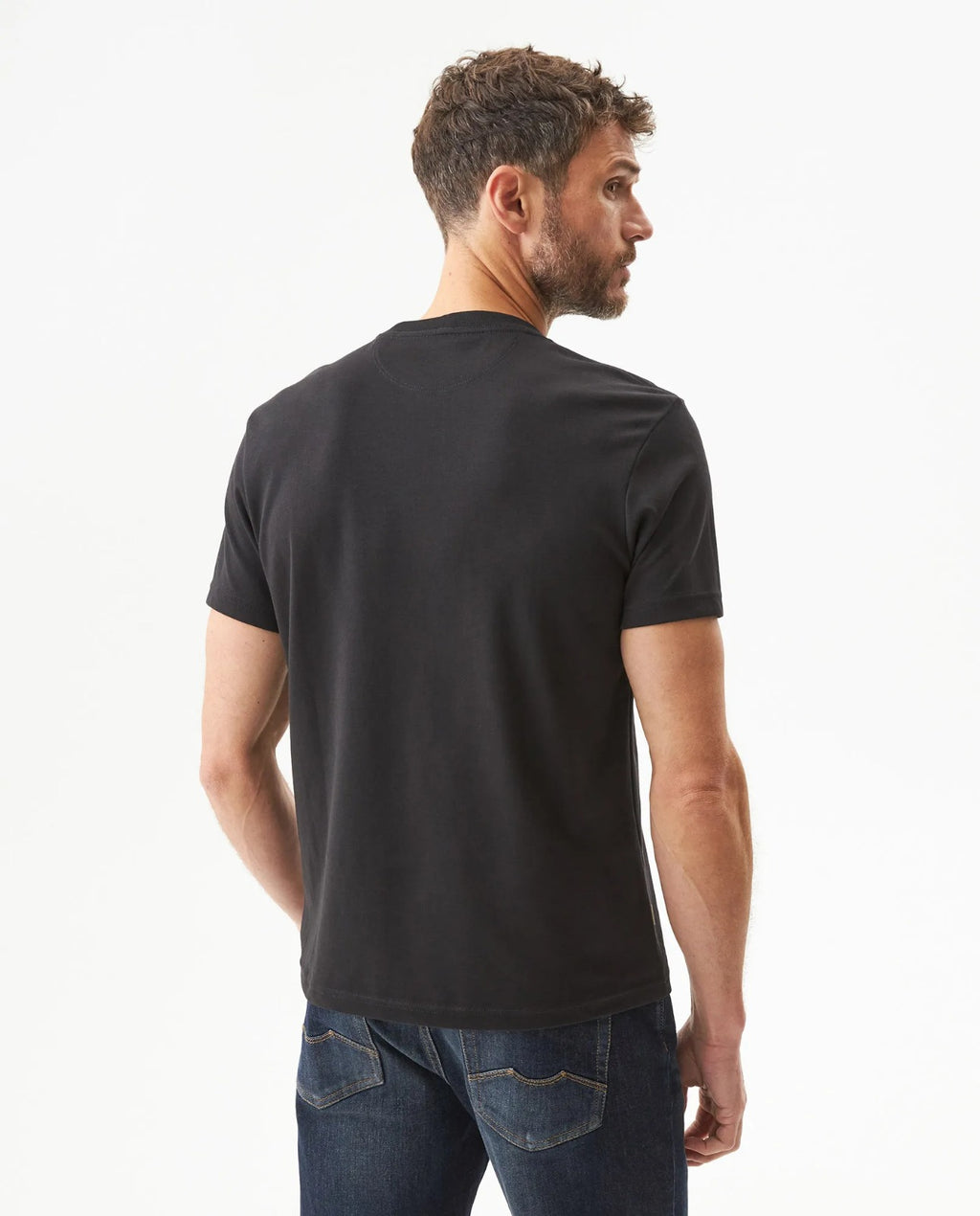 Camiseta Manga Corta para Hombre