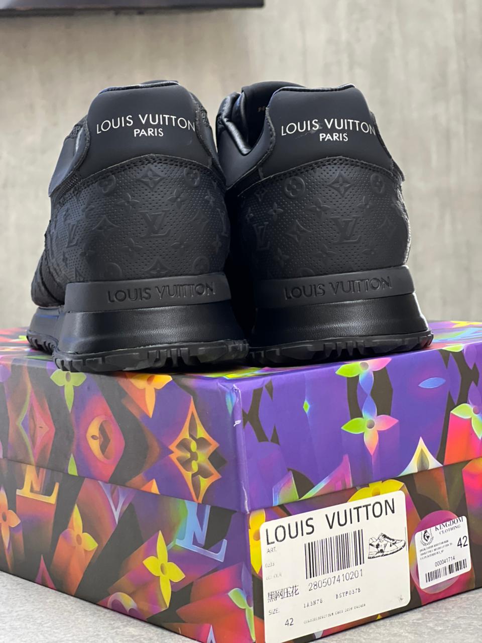 LOUIS VUITTON NEGROS 1.1